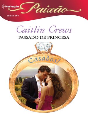 cover image of Passado de Princesa